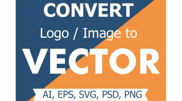 How to convert any image to vector using Adobe Illustrator?