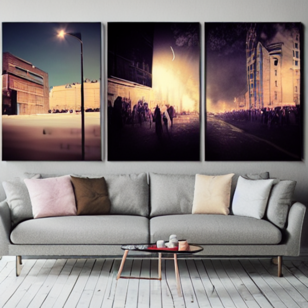 Display Your Memories in Style with Canvas Prints